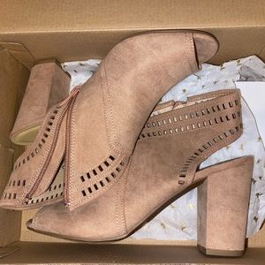 Nude Heels